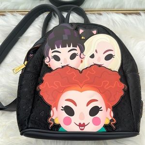 Hocus Pocus Loungefly Backpack